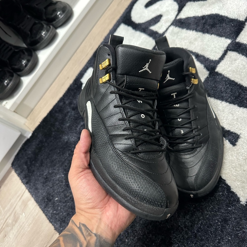 Air Jordan 12 The Masters